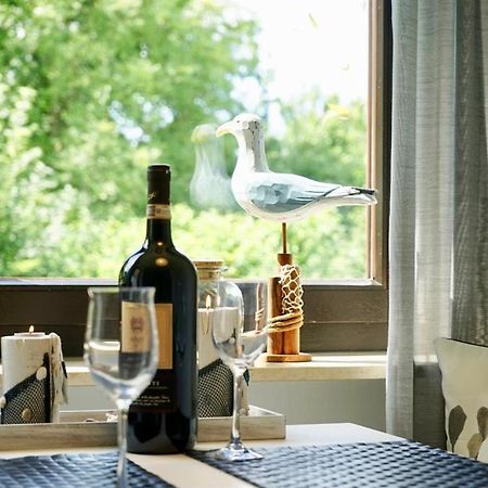 Ferienwohnung Gluecksmoment Glücksburg Kültér fotó
