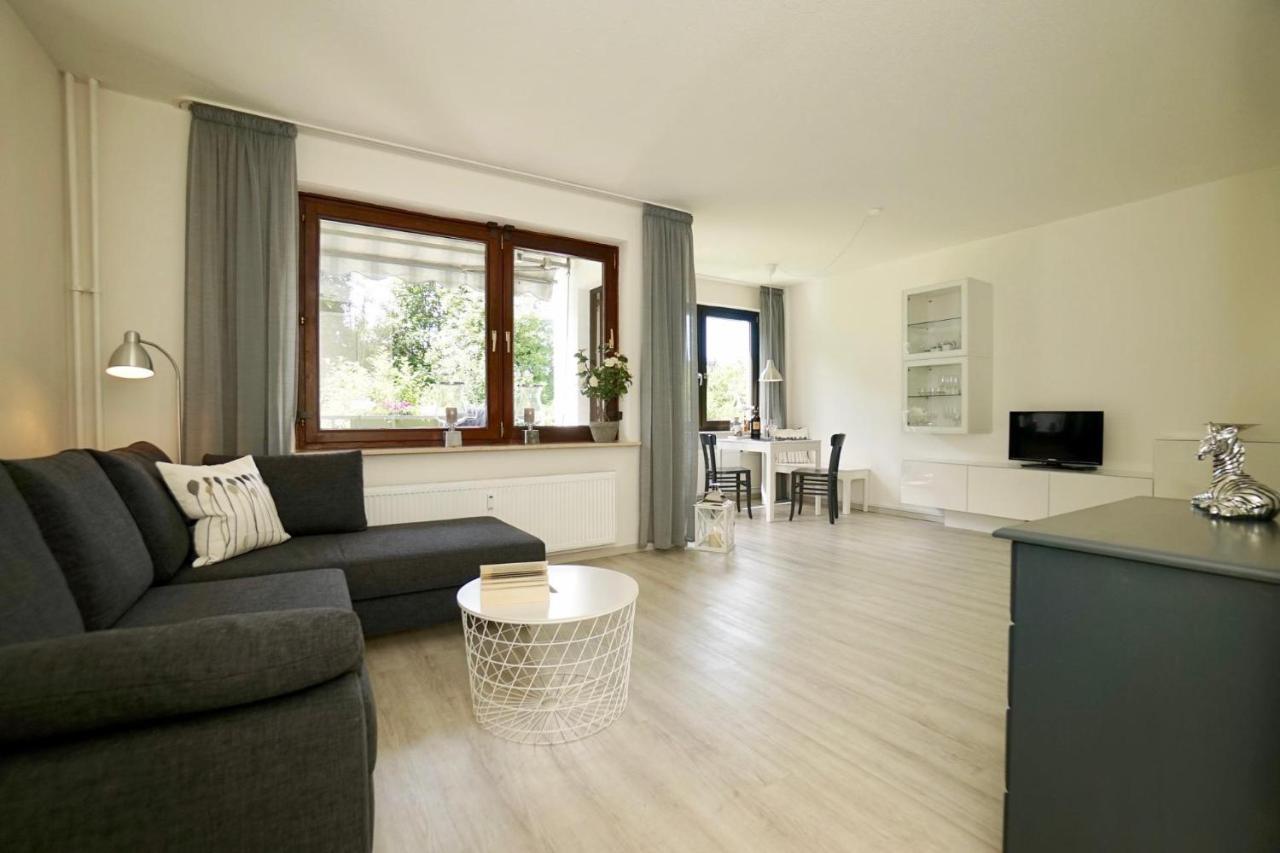 Ferienwohnung Gluecksmoment Glücksburg Kültér fotó