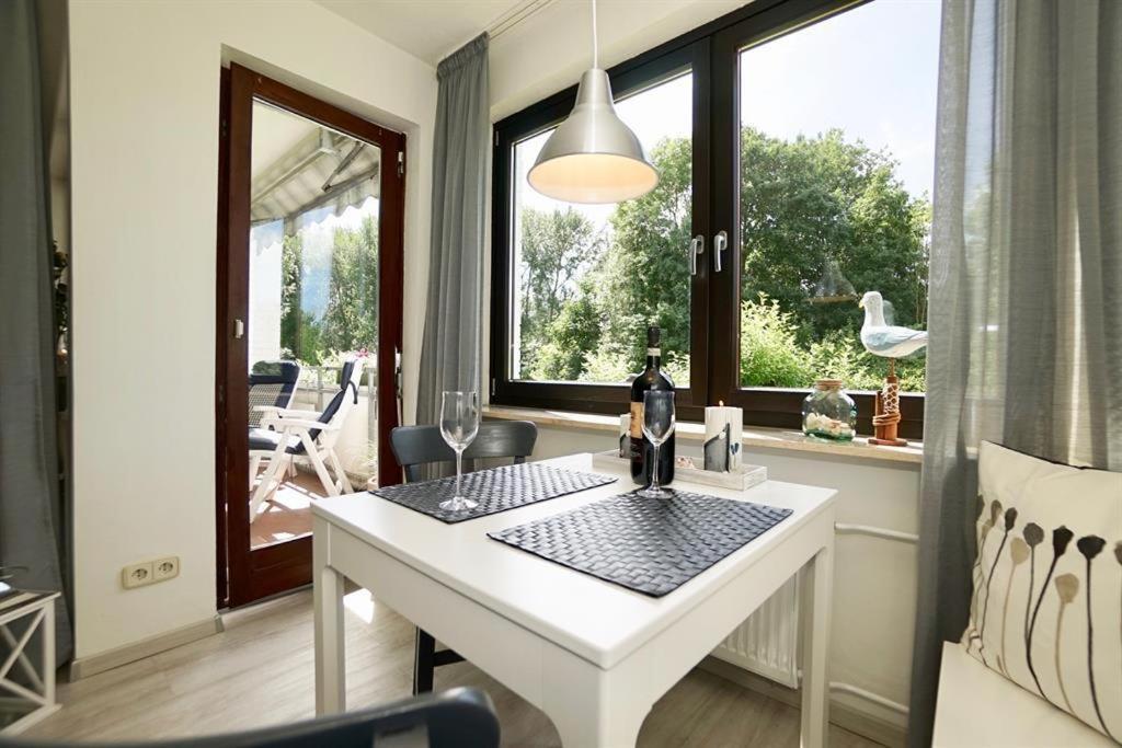 Ferienwohnung Gluecksmoment Glücksburg Kültér fotó