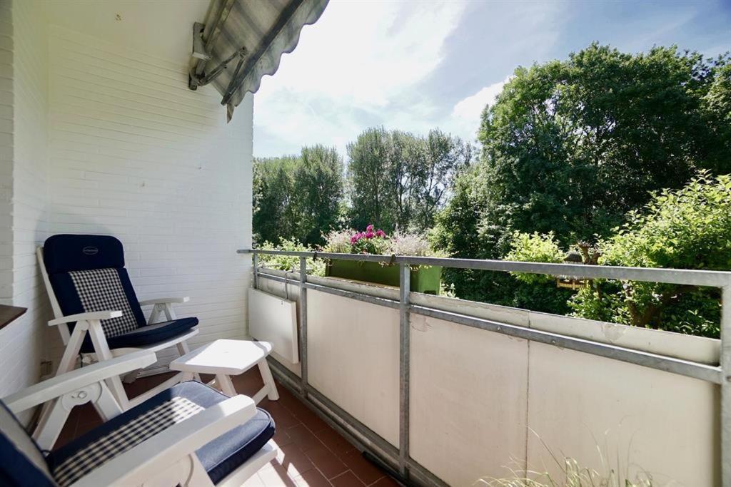 Ferienwohnung Gluecksmoment Glücksburg Kültér fotó