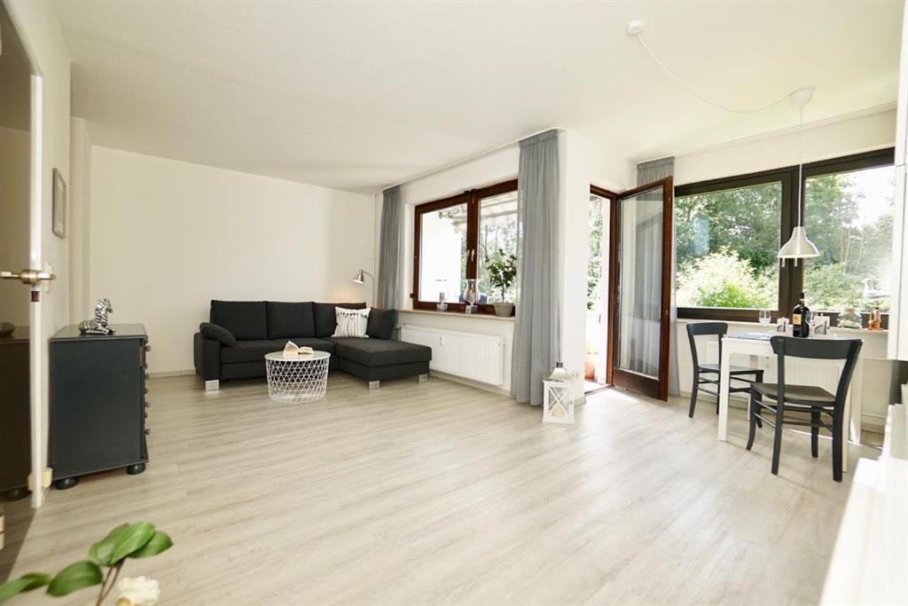 Ferienwohnung Gluecksmoment Glücksburg Kültér fotó